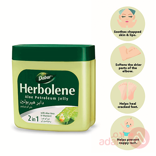 Dabur Herbolene P.Jelly | 225Ml