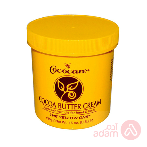 Cococare Cocoa Butter Cream | 425G