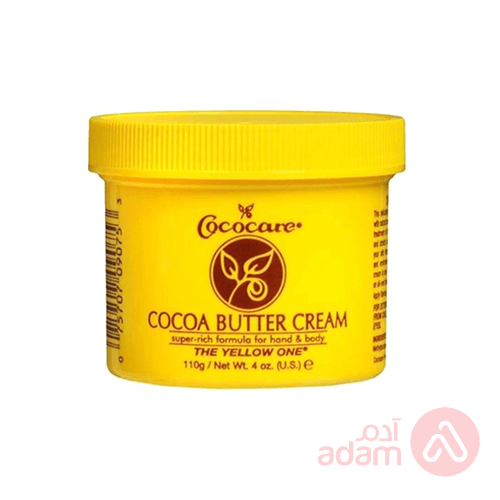 Cococare Cocoa Butter Cream | 110G