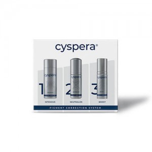 Cyspera Pigment Correction System