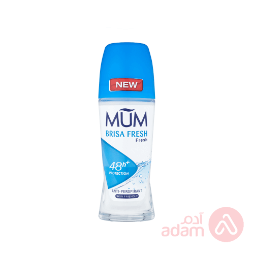 Mum Deodorant Roll-On Brisa Fresh | 75Ml