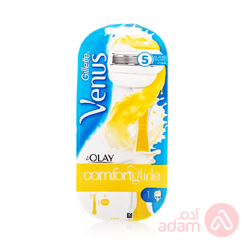 Gillette Venus & Olay Set One Up Razor