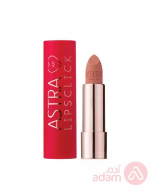 Astra Mat Lipstick Nude Parade | 02