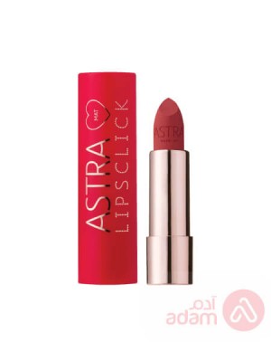 Astra Mat Lipstick | Eccentric Rose 04