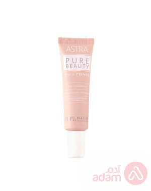 Astra Pure Beauty Face Primer Matcha