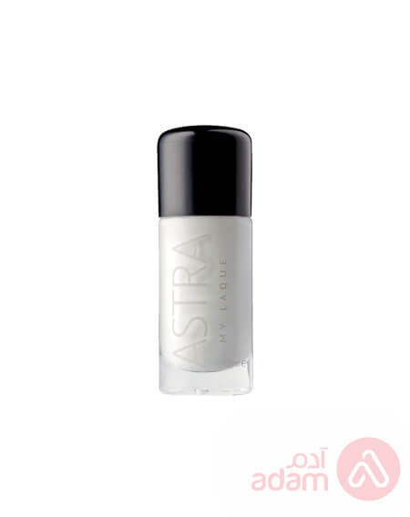 Astra Nail Polish My Laque 5Free | White Light 03