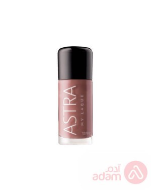 Astra Nail Polish My Laque 5Free | Old Rose 10