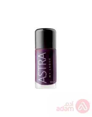 Astra Nail Polish My Laque 5Free | Blackberry 21