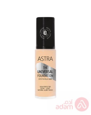 Astra Universal Foundation | 02W