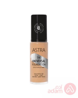 Astra Universal Foundation | 06W