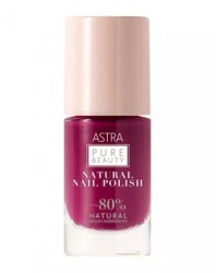 ASTRA N.POLISH PURE BEAUTY GRAPE JUICE11