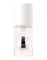 ASTRA PURE BEAUTY NATURAL BASE &TOP COAT (Nail Strengthening)