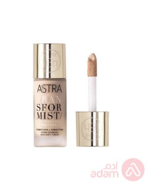 Astra Transformist Found Concealer | 01N