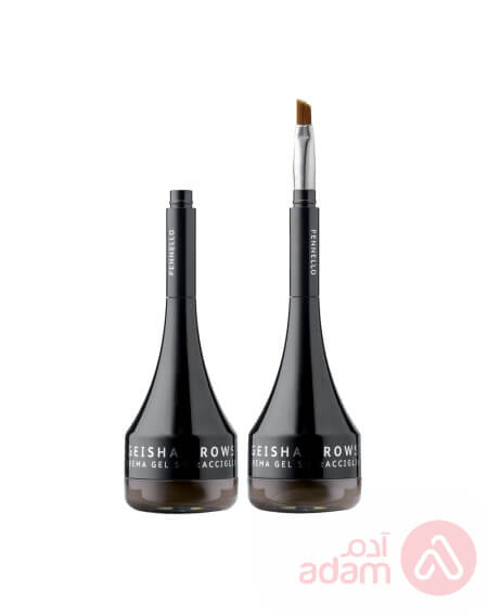 Astra Geisha Brows Crema Gel | Brunette 03