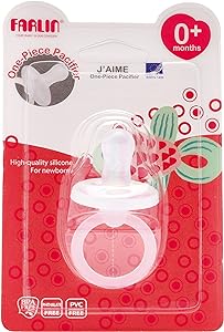 FARLIN ONE PIECE PACIFIER 0+ (TOP-100)