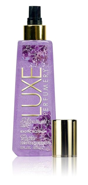 LUXE SHIMMER MIST EXOTIC BLOSSOM 236ML(3405)