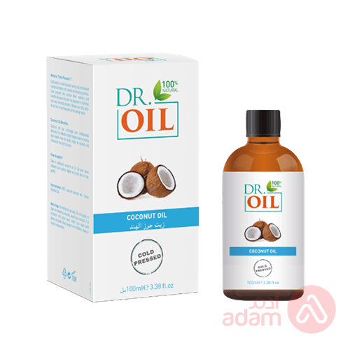 Dr Oil Coconut Oi | L 100Ml