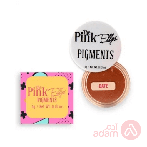 The Pink Pigments Eye Shadow 7 | 4G
