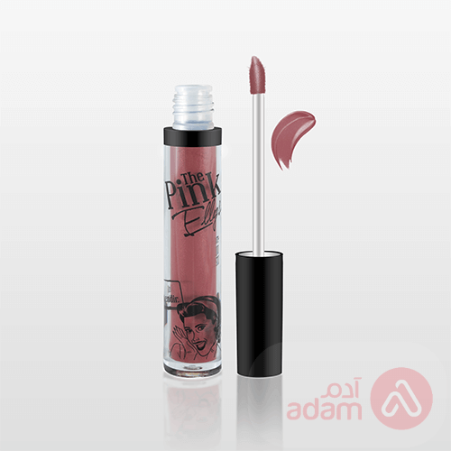 The Pink Matte Liq Lip Stick Berry | 5Ml