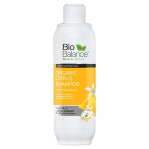 Bio Balance Shampoo Organic Citrus | 330Ml
