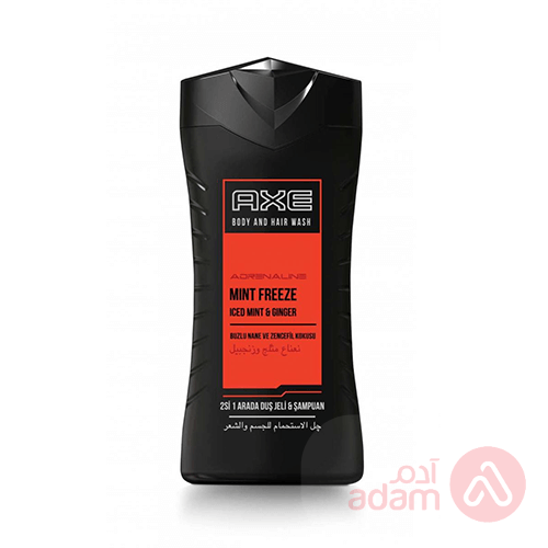 Axe Body & Hair Wash Mint Freez | 250Ml