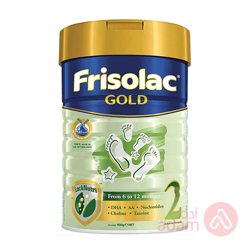 Frisolac Gold No 2 | 900Gm
