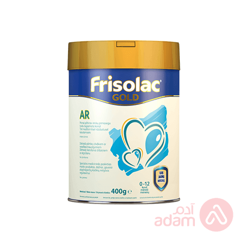 Frisolac Gold AR | 400Gm