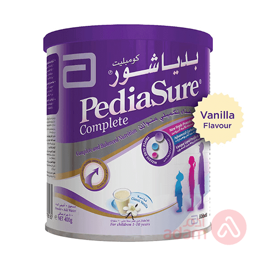 Pediasure No 1+ Vanilla | 400G