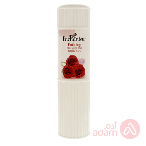 Enchanteur Enticing Perfumed Talc | 125G