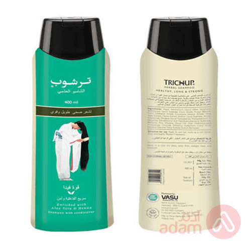 Trichup Shampoo Healthy,Long & Strong | 200Ml