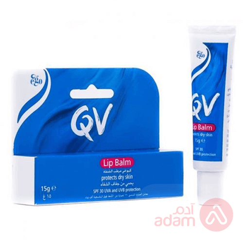 Qv Lip Balm | 15G