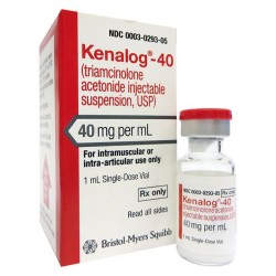 KENALOG 40MG INJ