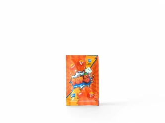 POPS POPPING CANDY WITH VITAMINS 8 GM