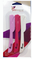 PROFESSIONAL FEMALE 3RAZORS