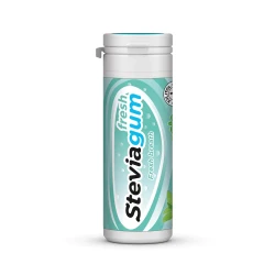 STEVIA CHEWING GUM FRESH BRE