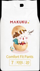 Makuku Comfort Fit Pants XXXL