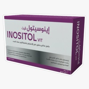 INOSITOL VIT | 30 TAB