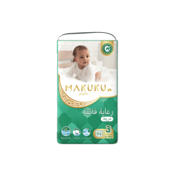 MAKUKU Diapers Pro Care Tape M
