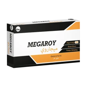 MEGAROY FOR INCREASING SEXUAL PERFORMANCE | 30 CAPS