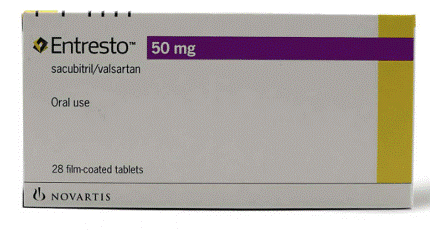 ENTRESTO 50MG 28TAB