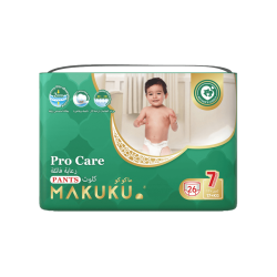 MAKUKU Diapers Pro Care Pants XXXL