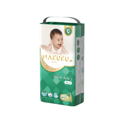 MAKUKU Diapers Pro Care Tape L