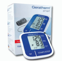 GERATHERM SMART UPPER ARM BL