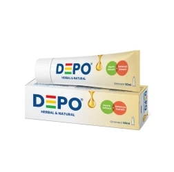 Depo Ointment Herbal | 50ML