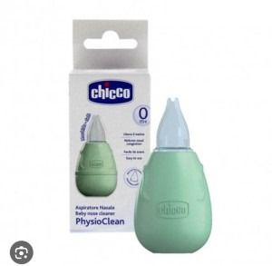 CHICCO BABY NOSE CLEANER 0M+