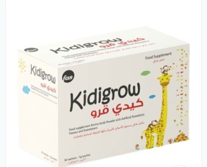 KIDIGROW 7GM 30SACHET