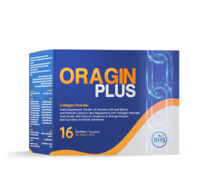 ORAGEN COLLAGEN PLUS POWDER