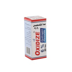 OXIDIZE 6% HYDROGEN PEROXIDE