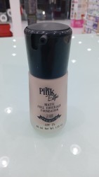 THE PINK MAT FULL COV FND 02 40ML (2684)