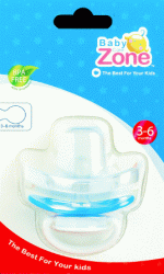 BABYZONE PACIFIER (8123)